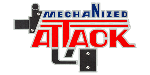 Mechanized Attack (USA) logo